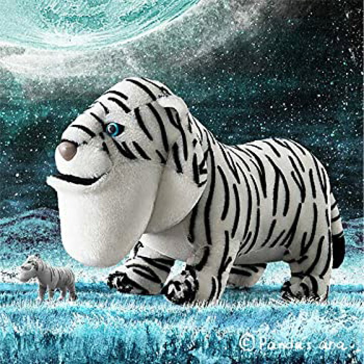 楽天市場】【中古】シャクレルプラネット ホワイトタイガー BIG 