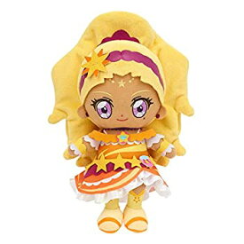 【中古】（非常に良い）スター☆トゥインクルプリキュア キュアフレンズぬいぐるみ キュアソレイユ