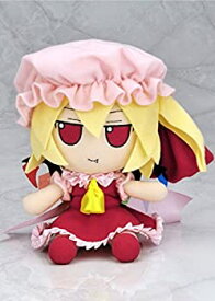 【中古】（非常に良い）東方ぬいぐるみシリーズ26 【フランドール・スカーレット（ver.1.5）】 ふもふもふらん。 （そのいってんご）