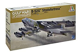 【中古】タミヤ イタレリ 1/72 飛行機シリーズ No.1378 ボーイング B-52G ストラトフォートレス プラモデル 38378