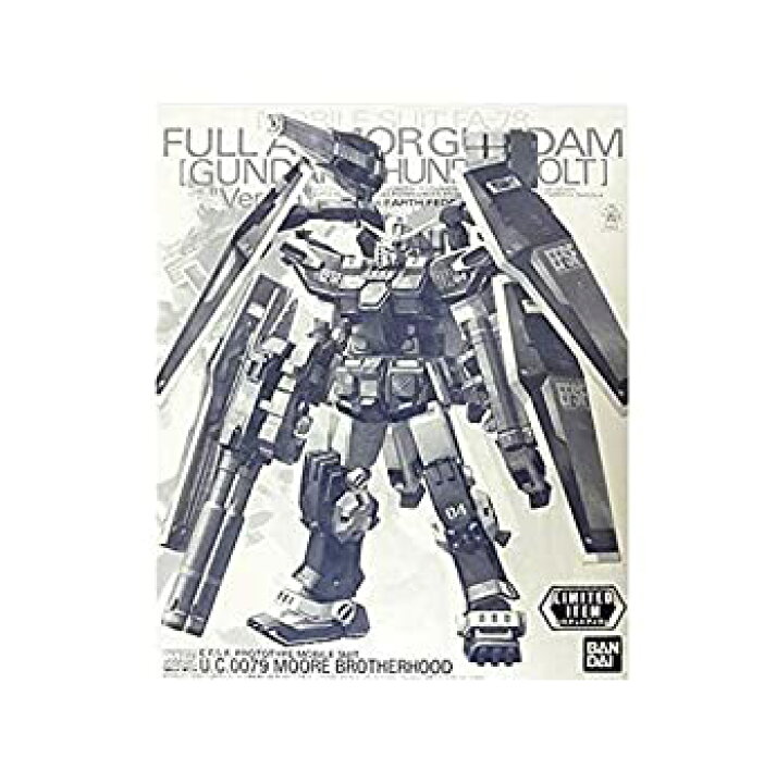 楽天市場】【中古】【イベント限定】MG 1/100 フルアーマーガンダム 