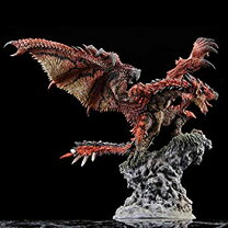 楽天市場】カプコンフィギュアビルダー クリエイターズモデル 雌火竜  