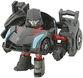 【中古】トランスフォーマー QT32 ブラックメガトロン(ランボルギーニ ヴェネーノ)