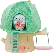 楽天市場】すみっコぐらし（ドールハウス｜ぬいぐるみ・人形