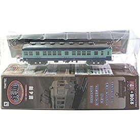 【中古】（非常に良い）【2】 トミーテック 1/150 鉄道コレクション 第4弾 富士急行 クハ7062 単品