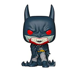 【中古】Pop Batman Red Rain Vinyl Figure