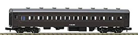 【中古】（非常に良い）TOMIX Nゲージ スハ43 茶色 9506 鉄道模型 客車