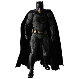 【中古】MAFEX マフェックス BATMAN バットマン 『バットマン vs スーパーマン ジャスティスの誕生』ノンスケール ABS&ATBC-PVC塗装済みアクションフィギ