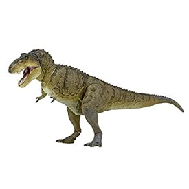 【中古】（非常に良い）ソフビトイボックス018B ティラノサウルス(スモークグリーン) ノンスケール ソフトビニール製 塗装済み 完成品