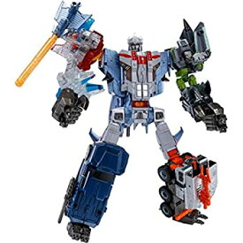 【中古】「未使用品」トランスフォーマー UW06 グランドガルバトロン フィギュア