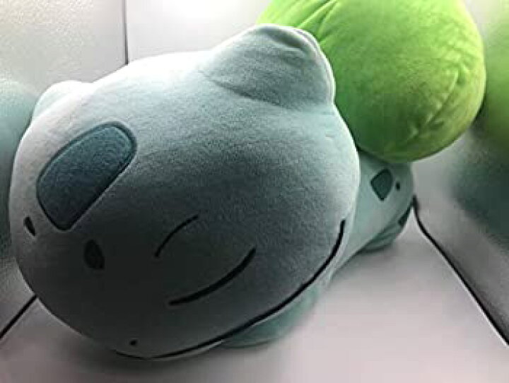 楽天市場 中古 ポケモンセンターオリジナル ぬいぐるみ Bigサイズ すやすやフシギダネ オマツリライフ別館 楽天市場 中古 ポケモンセンターオリジナル ぬいぐるみ Bigサイズ すやすやフシギダネ オマツリライフ別館