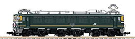 【中古】（非常に良い）TOMIX Nゲージ JR EF81 トワイライト色 7122 鉄道模型 電気機関車