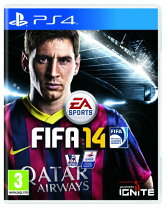 楽天市場】fifa14 北米版 ps4の通販