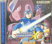 楽天市場】ロックマンx6 中古の通販