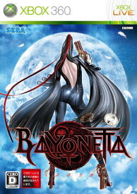 【中古】BAYONETTA (ベヨネッタ) (特典無し) - Xbox360