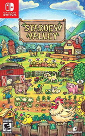 【中古】Stardew Valley (輸入版:北米)