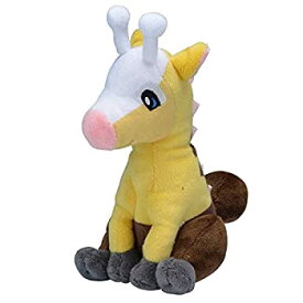 【中古】ポケモンセンターオリジナル ぬいぐるみ Pokemon fit キリンリキ