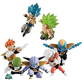 【中古】DRAGONBALL ADVERGE MOTION2セット 玩具のみ・ガム (ドラゴンボール)