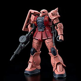 【中古】HG 1/144 MS-05S シャア専用ザクI（LIMITED MODEL）『機動戦士ガンダム THE ORIGIN MSD』ガンプラ限定版