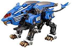 【中古】ZOIDS RZ-028 ブレードライガーAB 全長約400mm 1/72スケール プラモデル