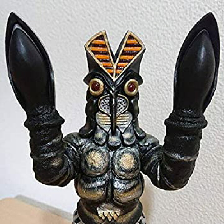 楽天市場 中古 エクスプラス 大怪獣シリーズ 少年リック限定 バルタン星人jr 検索ワード 帰ってきたウルトラマン バルタン星人 怪獣 ソフビ オマツリライフ別館