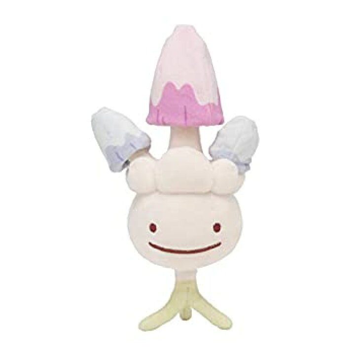 楽天市場 中古 ポケモンセンターオリジナル ぬいぐるみ へんしん メタモン ネマシュ オマツリライフ別館