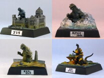 楽天市場】ゴジラ 名鑑（フィギュア｜コレクション）：ホビーの通販