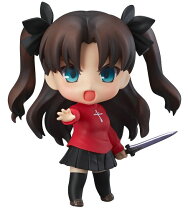 楽天市場】ねんどろいど セイバー&遠坂凛 応援Verの通販