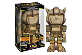 【中古】Transformers Funko Hikari Large Vinyl Figure: 6 Distressed Bumblebee