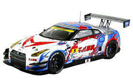 【中古】「ほぼ新品」エブロ 1/43 MACH SYAKEN with Transformers 30th SUPER GT300 2014 No.5 完成品