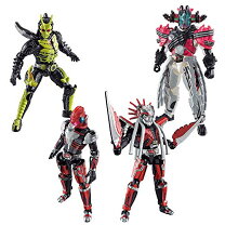 楽天市場】仮面ライダーゼロワン ai 01 コンプリートセットの通販 【最終価格】仮面ライダーゼロワン 装動AI01フルコンプセット