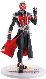 【中古】TAMASHII NATIONS S.H.フィギュアーツ(真骨彫製法) 仮面ライダーウィザード フレイムスタイル 10th Anniversary Ver. 約145mm ABS&PVC&布製 塗装済み可動フィギ