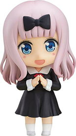 【中古】「非常に良い」トイテックd.T.C ねんどろいど かぐや様は告らせたい ~天才たちの恋愛頭脳戦~ 藤原千花 ノンスケール ABS&PVC製 塗装済み可動フィギュア