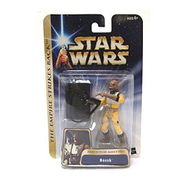 【中古】「非常に良い」Star Wars: Episode 2 Bossk Action Figure