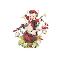 楽天市場】原神 クレー 火花騎士Ver.の通販