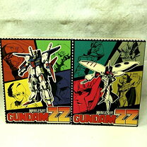 楽天市場】機動戦士ガンダムZZ メモリアルボックス Part.IIの通販