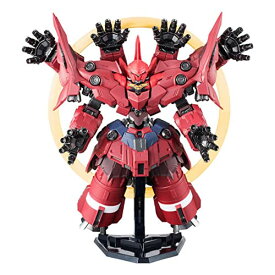 【中古】FW GUNDAM CONVERGE EX15 ネオ・ジオング ＆ オプションパーツセット 機動戦士ガンダムUC