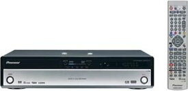 【中古】Pioneer DVDレコーダー 地上・BS・110度CSデジタルハイビジョンチューナー搭載 250GB HDD内蔵 DVR-DT70