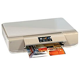 【中古】HP ENVY110 スタイリッシュデザイン スマートフォン対応 ePrint 無線対応 4色（黒・カラー3色一体型） A4インクジェット複合機 CQ812C#ABJ
