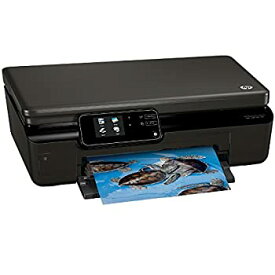 【中古】「非常に良い」HP Photosmart 5510 スマートフォン対応 ePrint 無線対応 4色独立 A4インクジェット複合機 CQ181C#ABJ