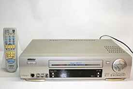 【中古】（非常に良い）Victor ビクター｜S-VHS ビデオデッキ HR-V300 ダビングにも！