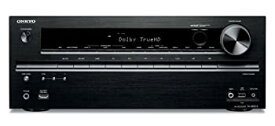 【中古】（非常に良い）ONKYO 7.1ch対応AVレシーバー TX-NR515(B)