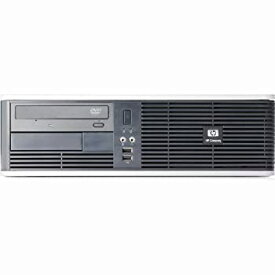 【中古】hp dc5750 Athlon64x2-3800+-2.0GHz/1GB/320GB/MULTI/WinXP