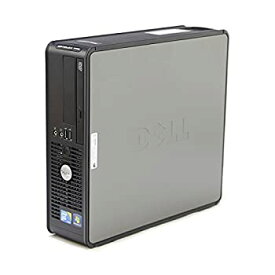 【中古】「非常に良い」パソコン デスクトップ DELL OptiPlex 780 SFF Core2Duo E7500 2.93GHz 2GBメモリ 250GB DVD-ROM Win7 Pro (32Bit)