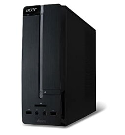 【中古】Acer Aspire XC605 (Corei5-4440/4G/500G/Sマルチ/Win8(64bit)/APなし) AXC605-H54D