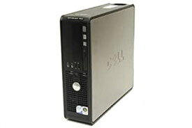 【中古】DELL Optiplex 380 Core2Duo 2.93GHz/メモリ4G/HDD 250GB/DVD/Win 7 Pro 64bit