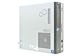 【中古】富士通 ESPRIMO D5290 Core2Duo-2.93GHz/1GB/160GB/DVD/Win7Pro