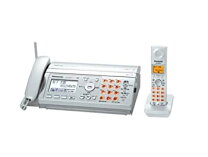 楽天市場】FAX（カラーシルバー）（電話機・FAX｜家電）の通販 