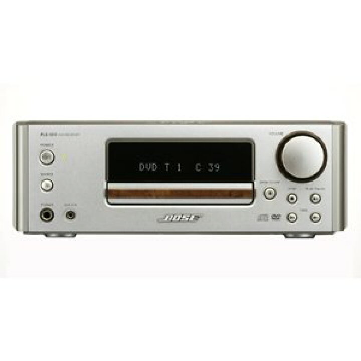 楽天市場】【中古】Bose DVD/CDレシーバー:PLS1610 PLS-1610  