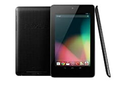 【中古】（非常に良い）ASUS Nexus 7 (2012) TABLET / ブラウン ( Android / 7inch / NVIDIA Tegra3 / 1G / 32G / BT3 ) NEXUS7-32G